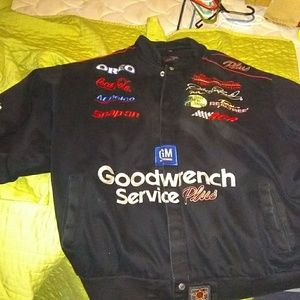 Vintage 90s Dale Ernheart jacket